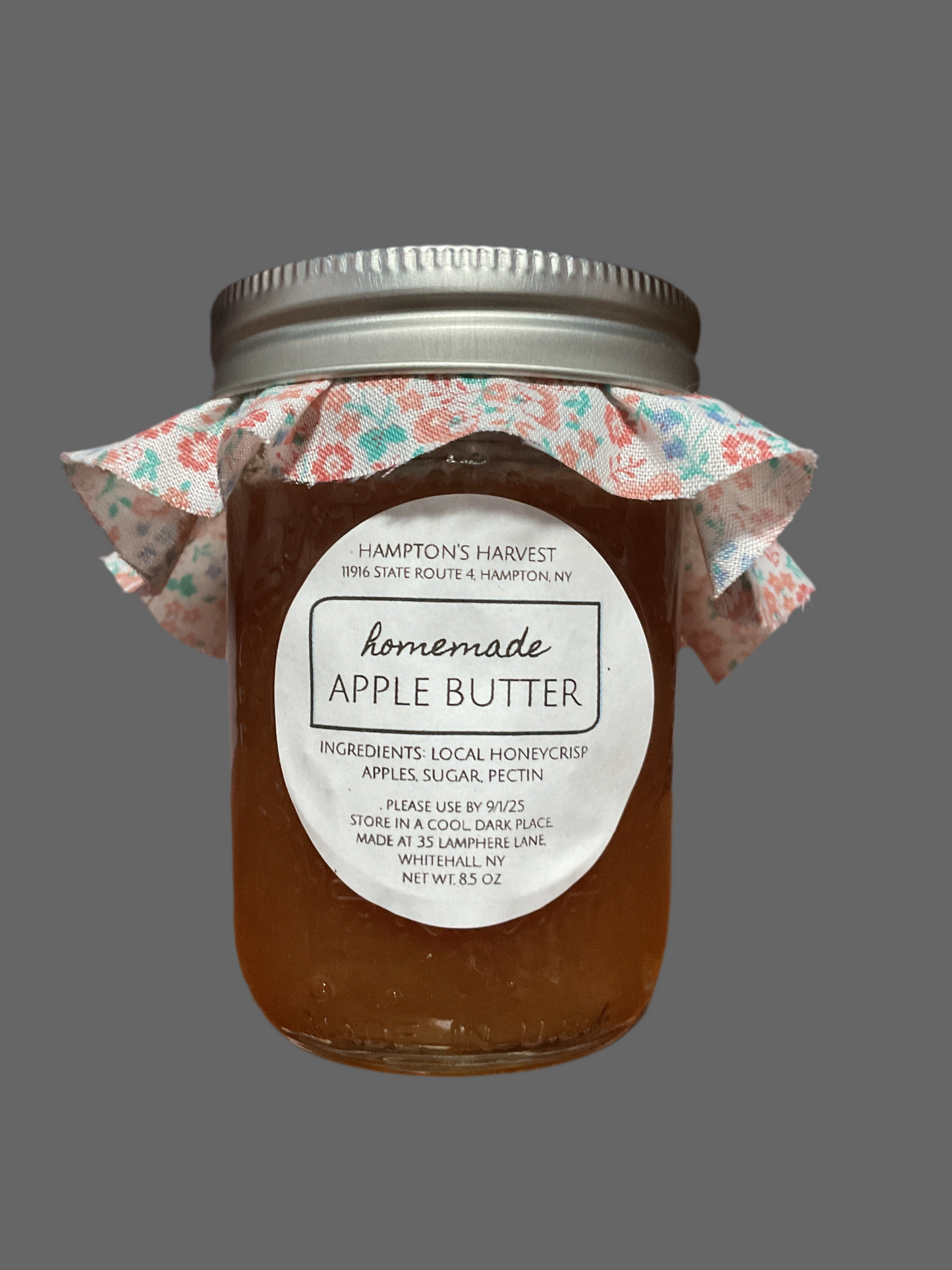 Homemade Jams