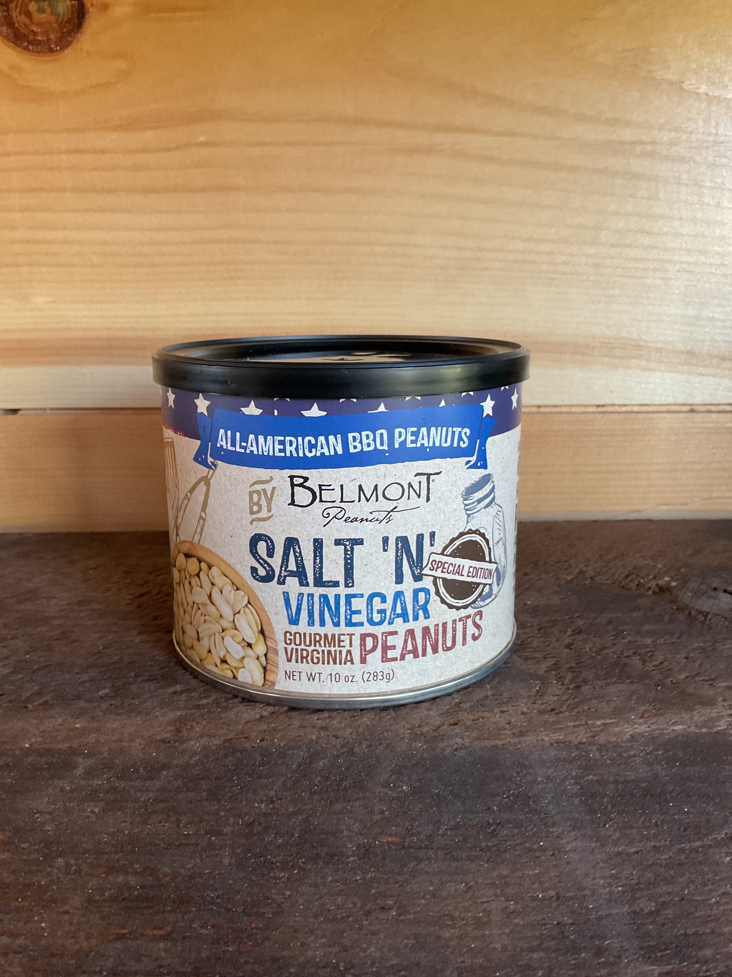 Belmont Peanuts