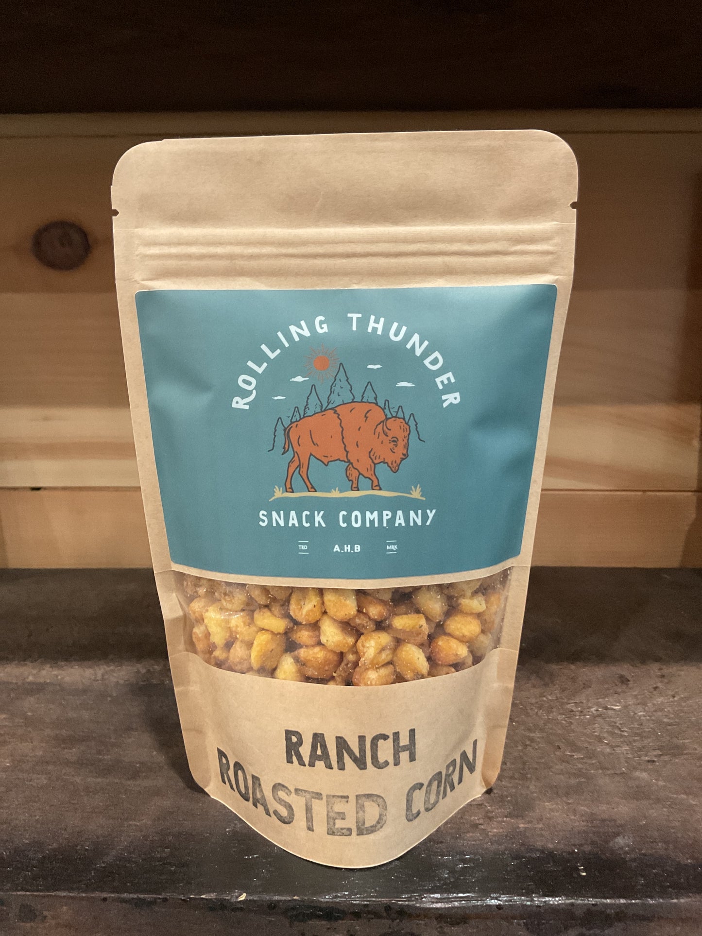 Rolling Thunder Roasted Corn