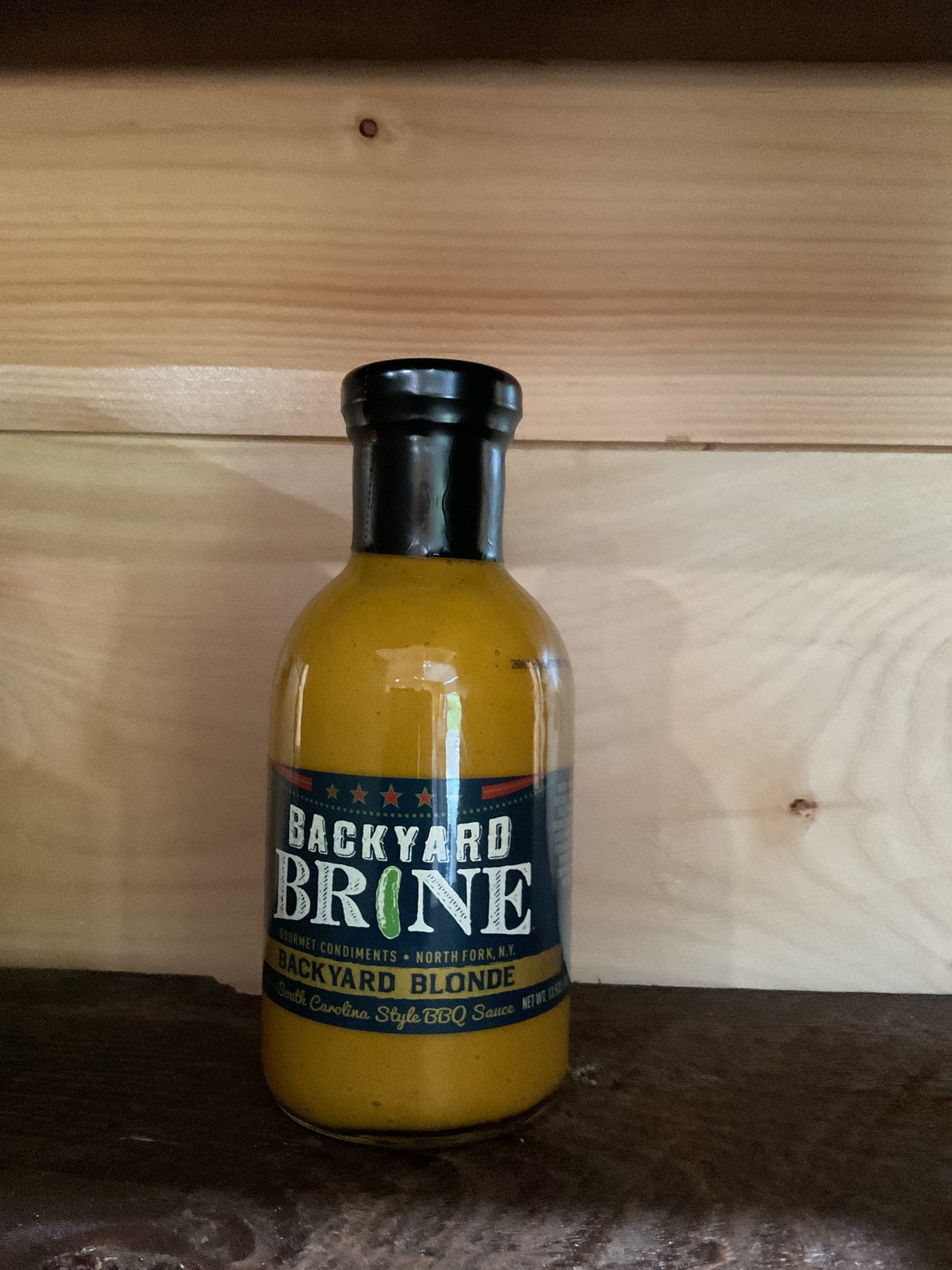 Backyard Brine