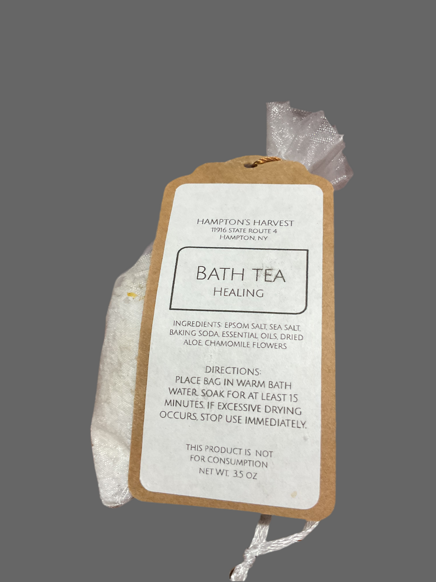 Bath Tea
