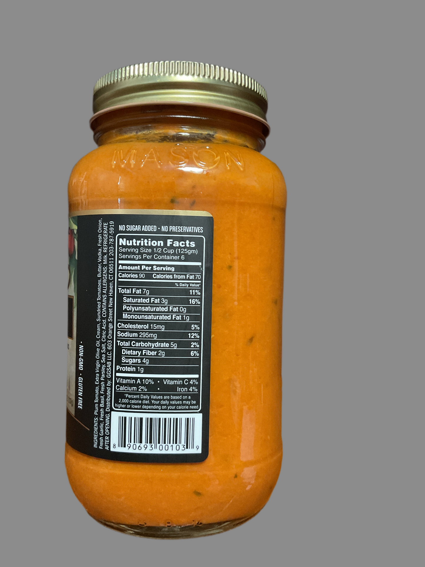 Nica's Sauce