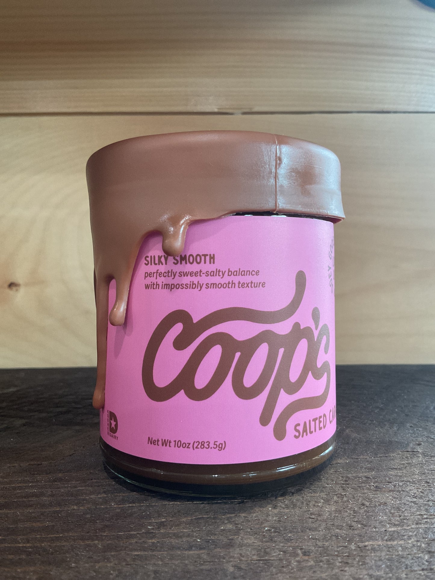 Coop’s Ooey Gooey Goodness