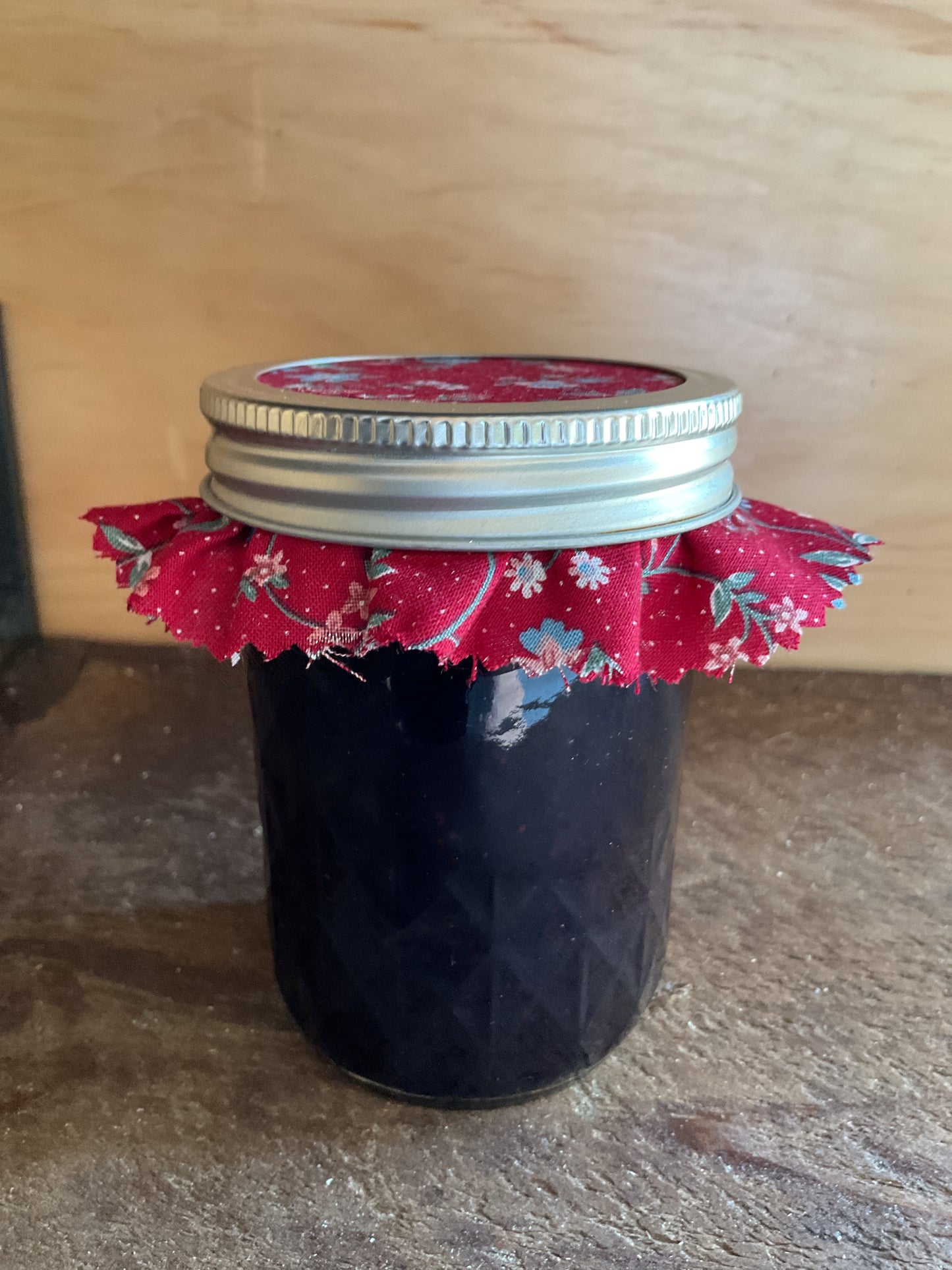 Homemade Jams