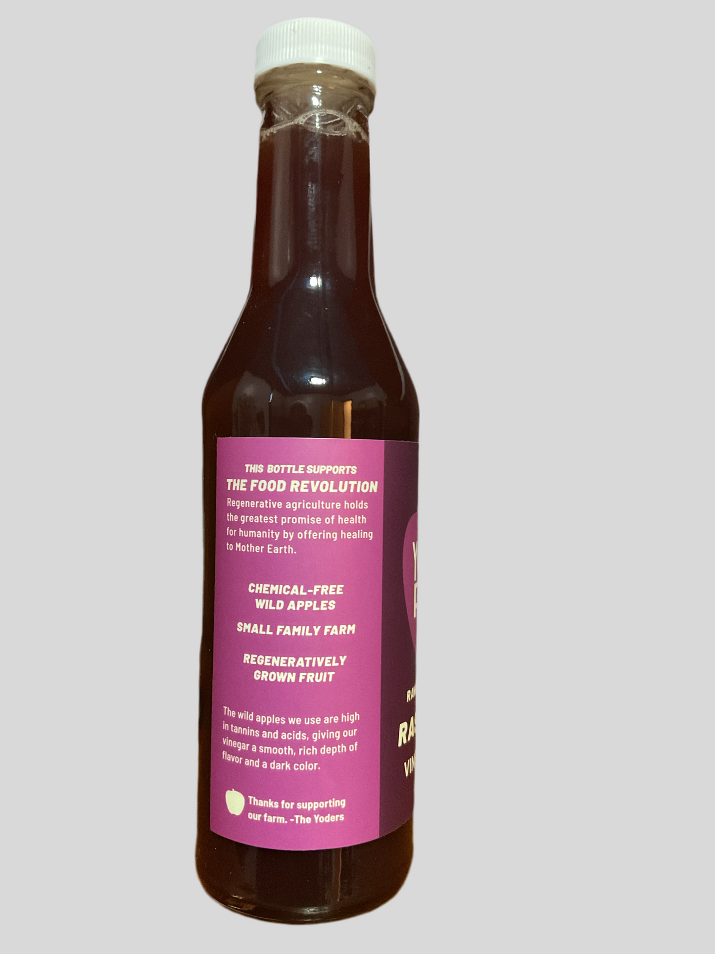 Yoder Farms Berry Vinegar Tonics