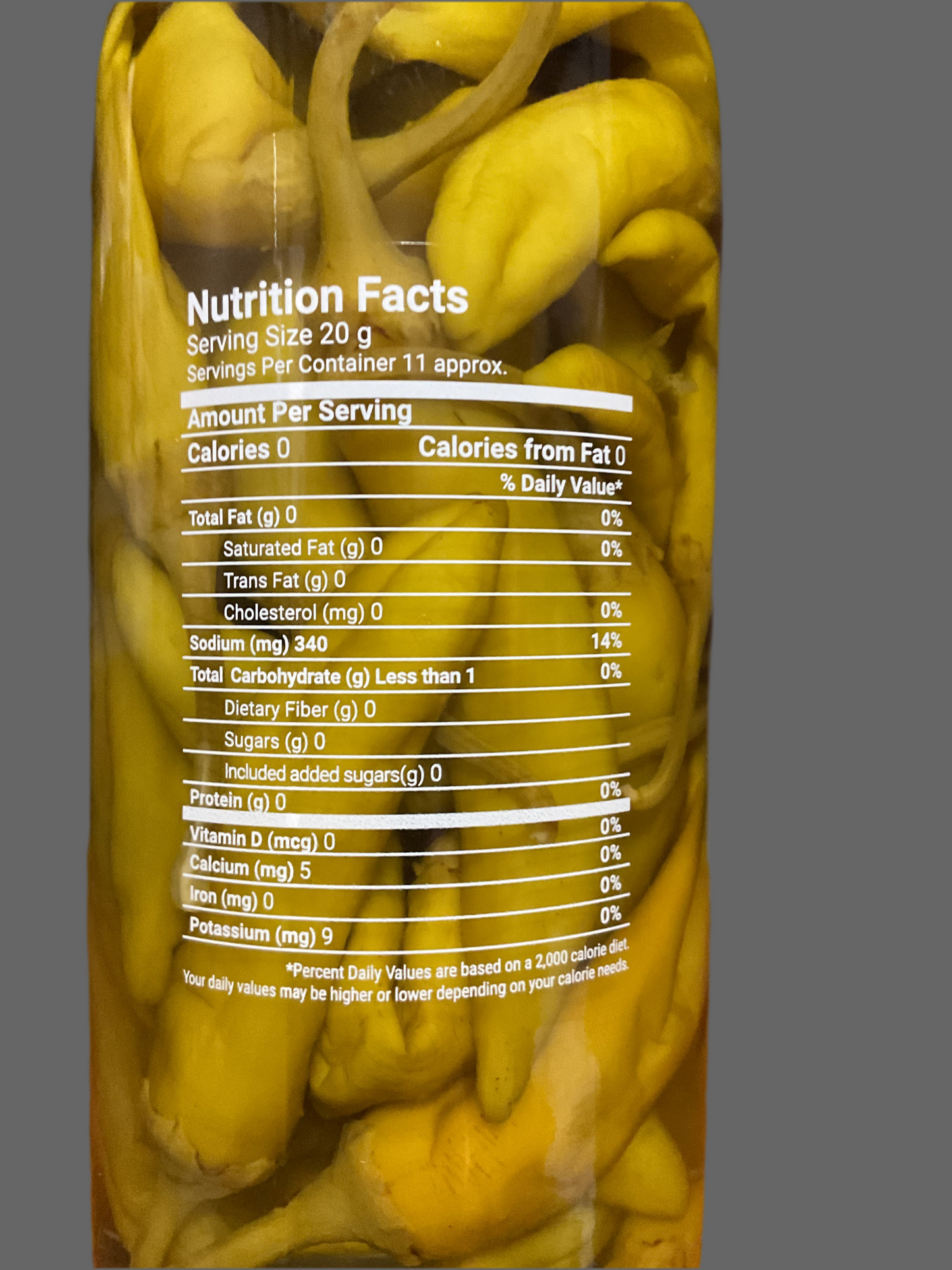 Hellenic Farms Peppers
