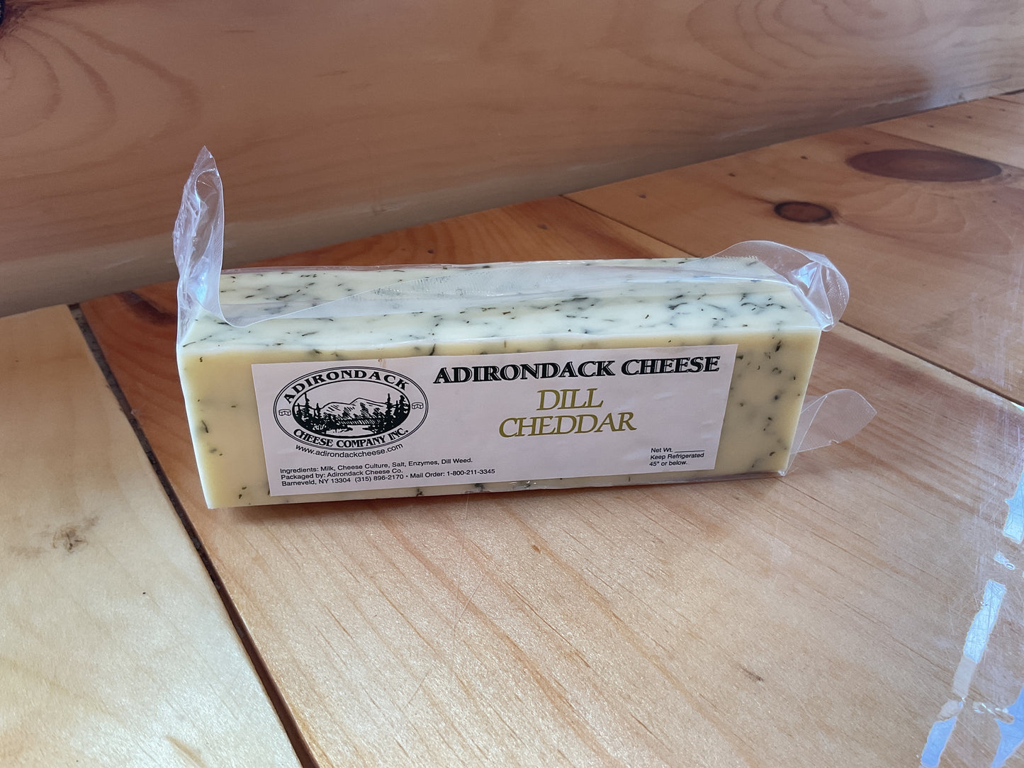 Adirondack Cheese