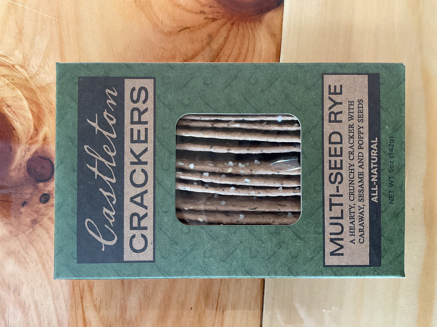 Castleton Crackers