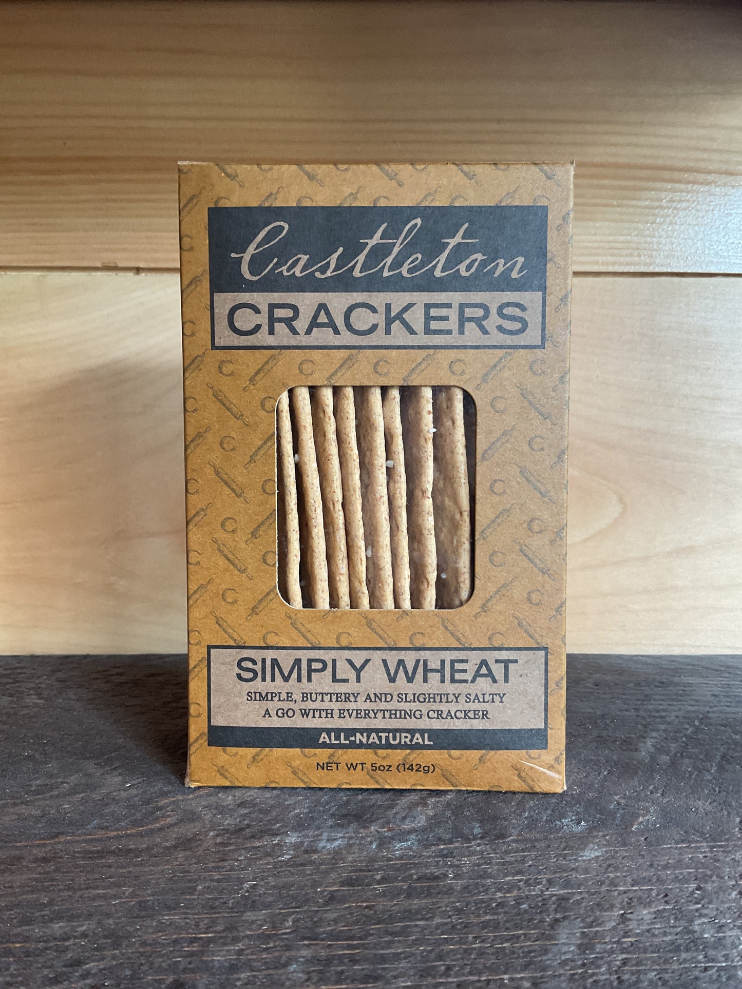 Castleton Crackers