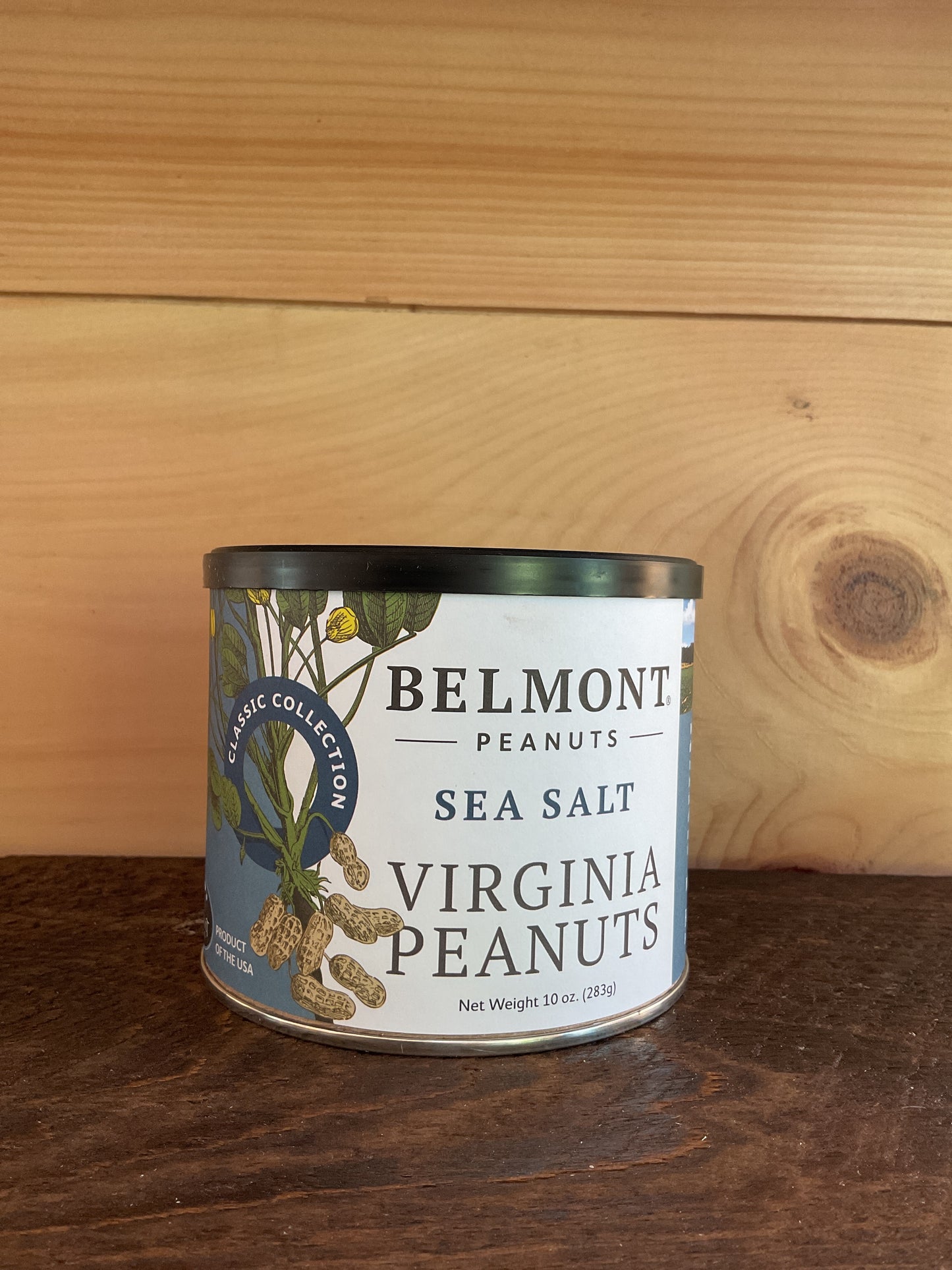 Belmont Peanuts