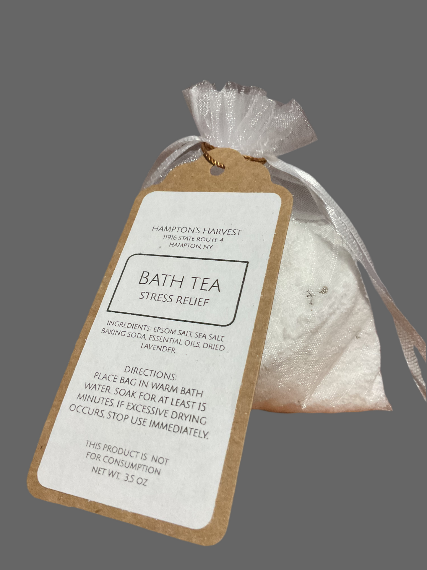 Bath Tea