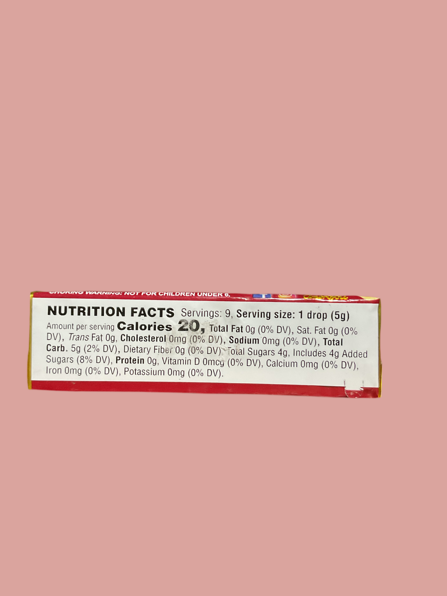 Honees Cough Drops