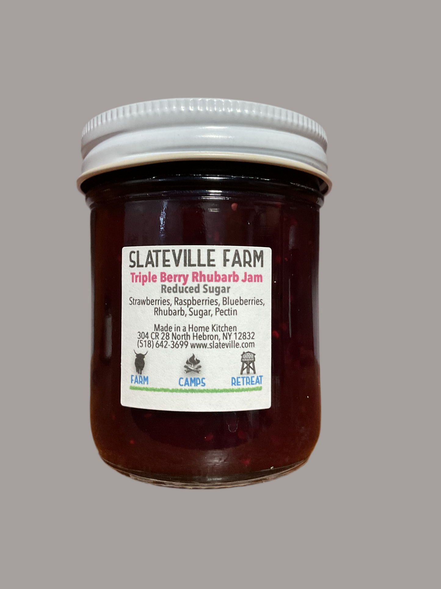 Slateville Farm’s Jams