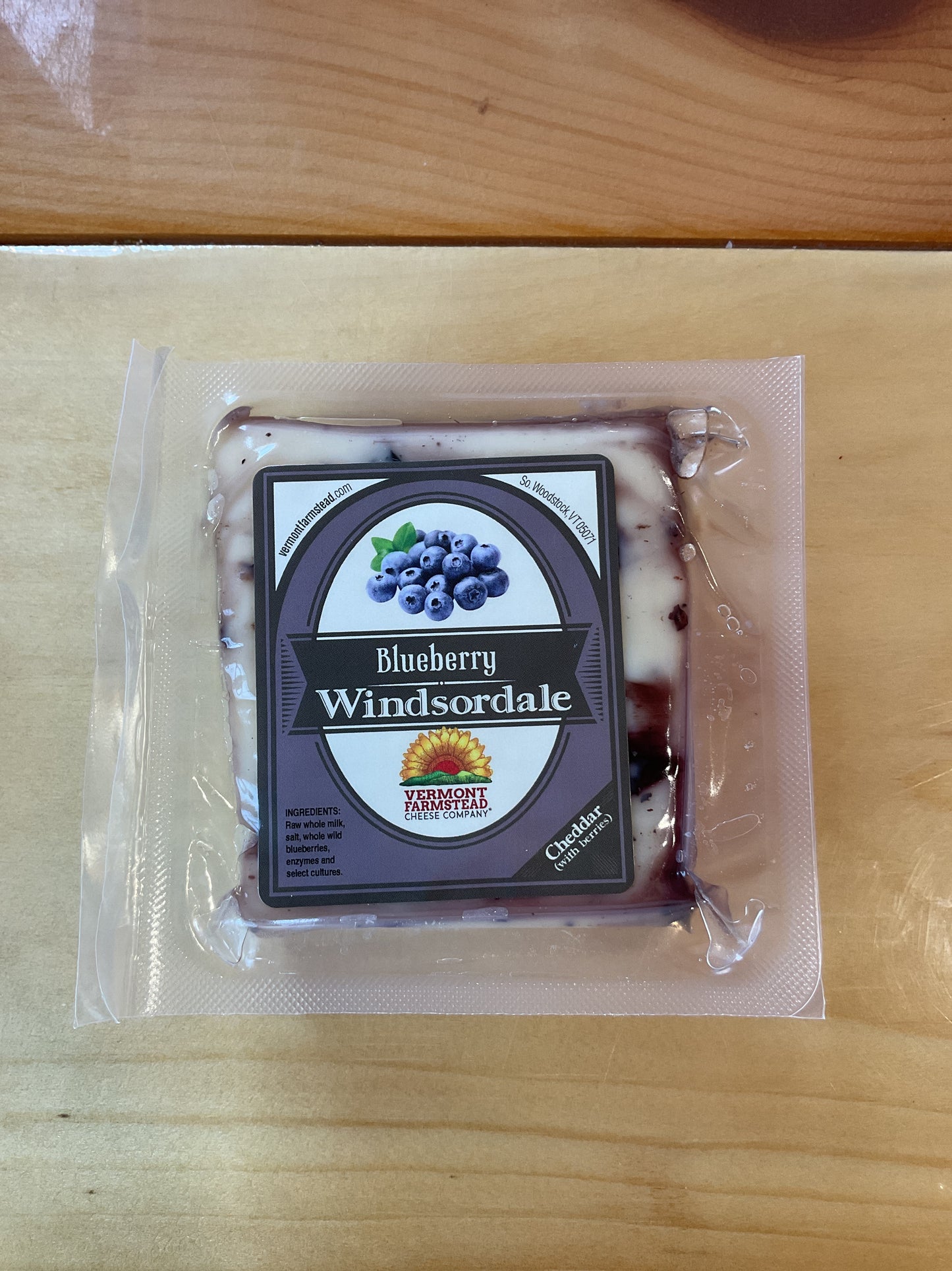 Vermont Farmstand Cheese
