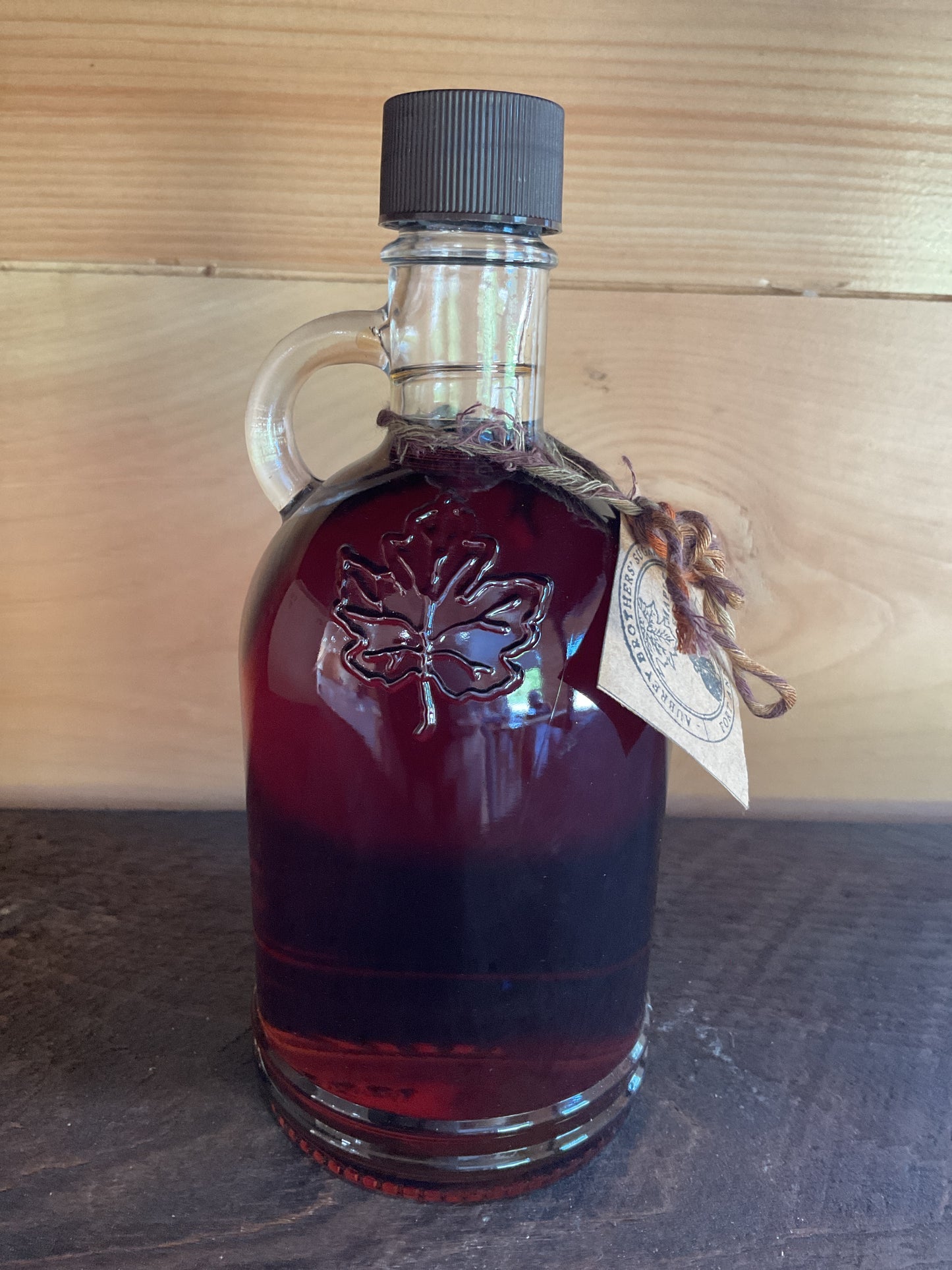 Aubrey Brothers Maple Syrup