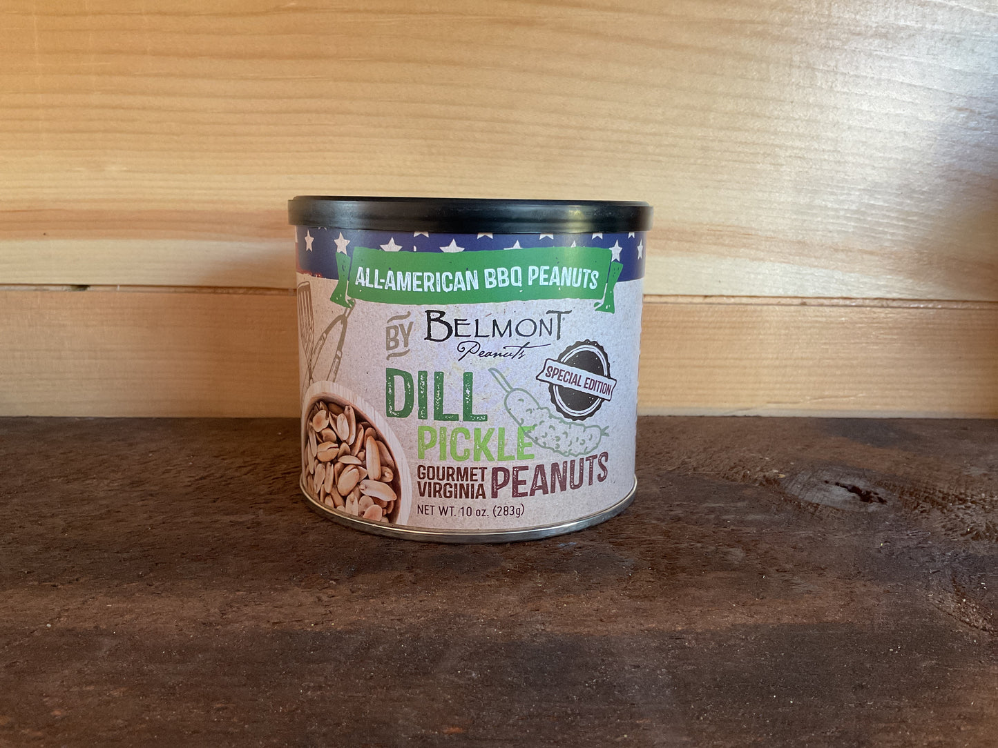 Belmont Peanuts