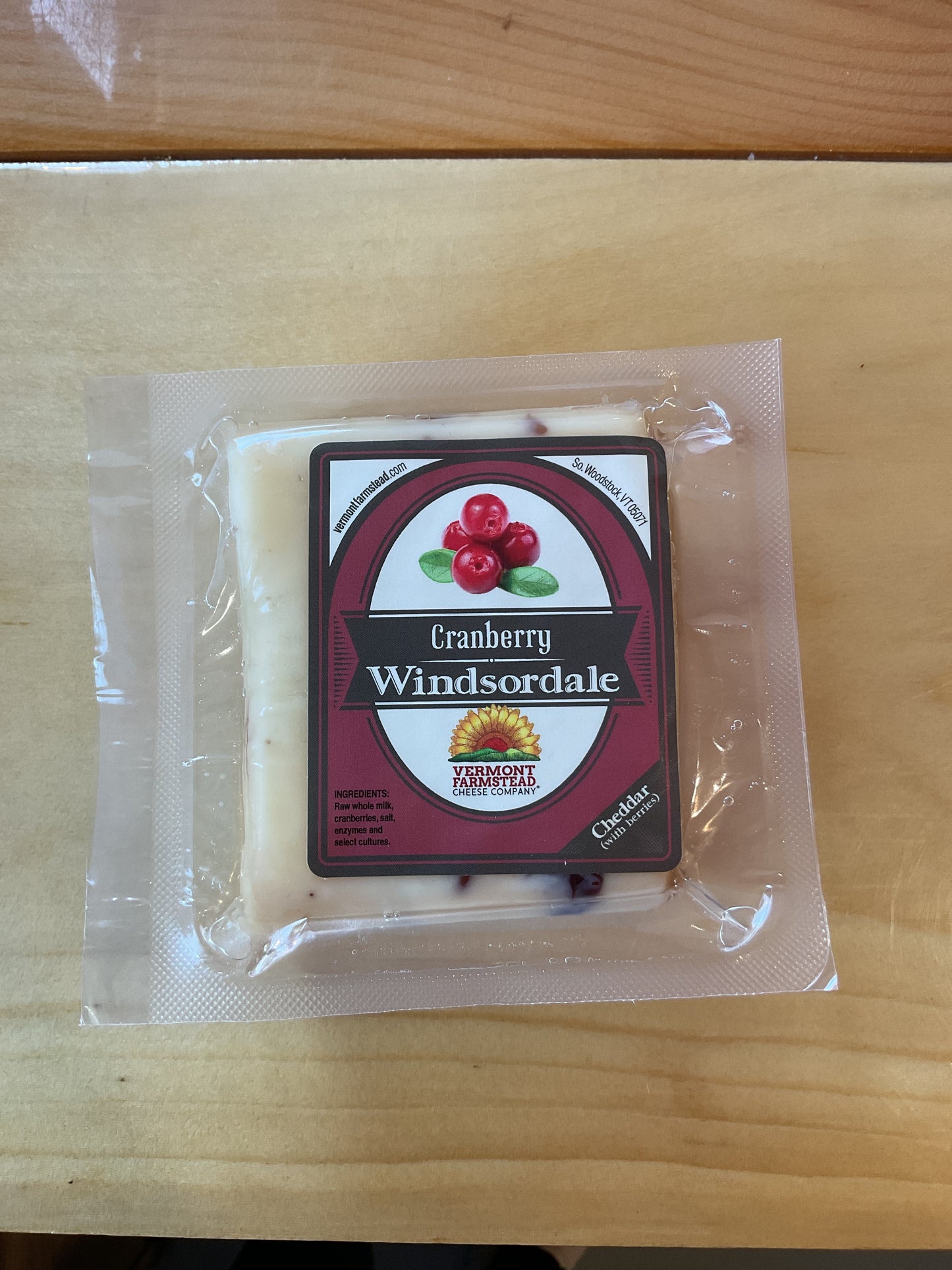 Vermont Farmstand Cheese
