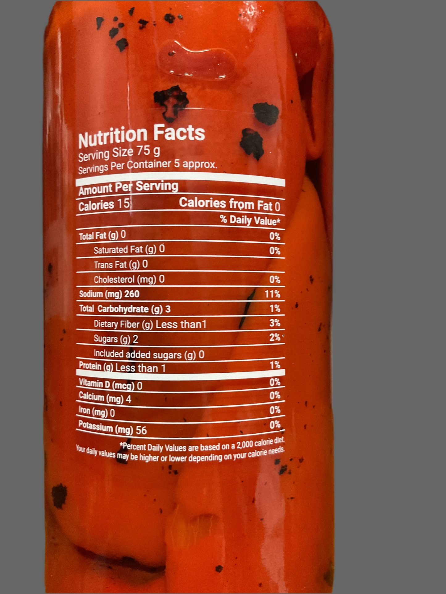 Hellenic Farms Peppers