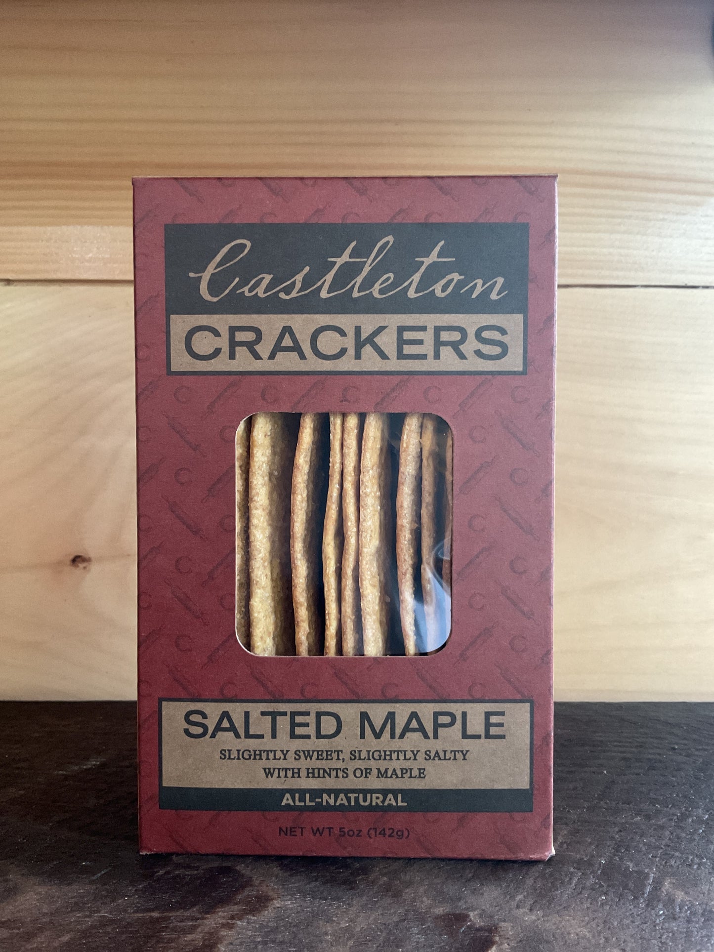 Castleton Crackers