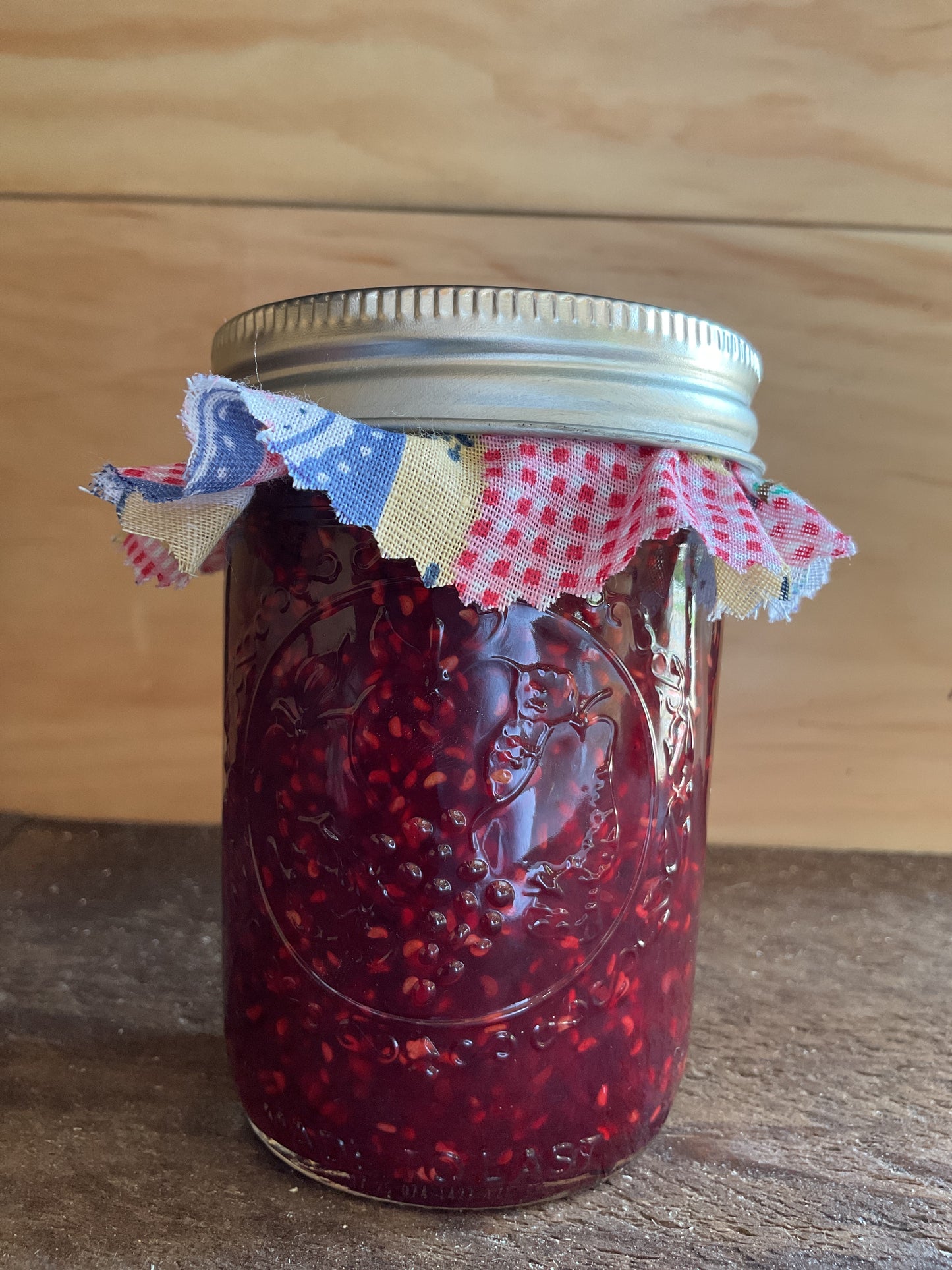 Homemade Jams