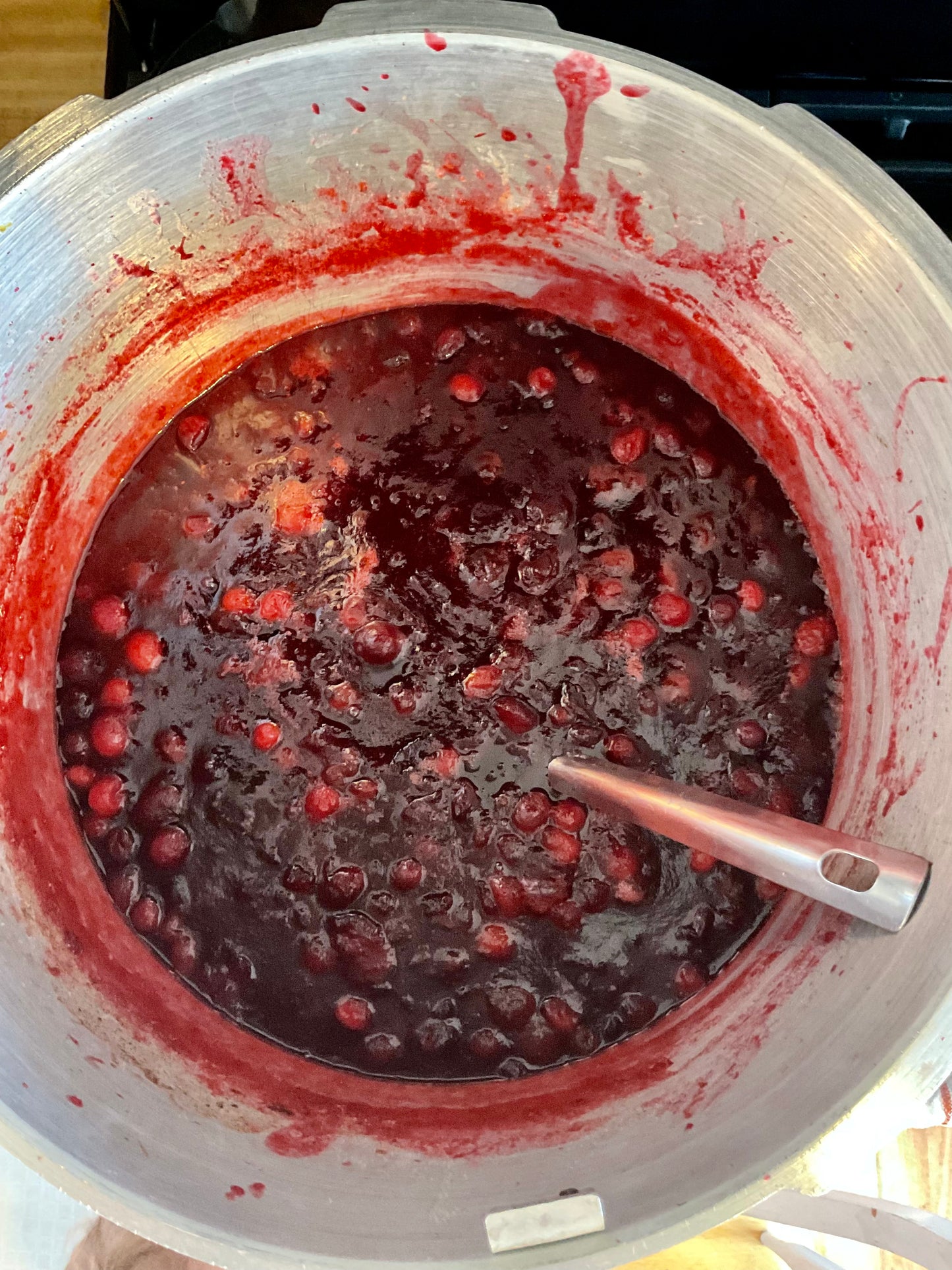 Whole Berry Cranberry Sauce