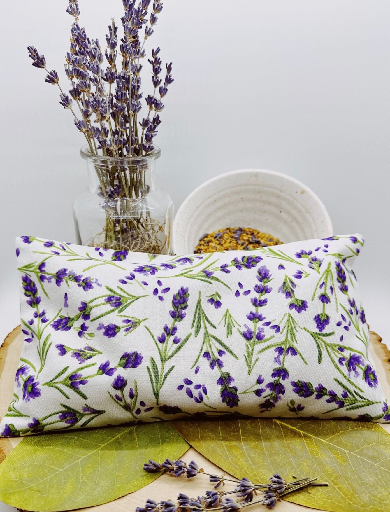 Wellness Oil's Eye Pillow