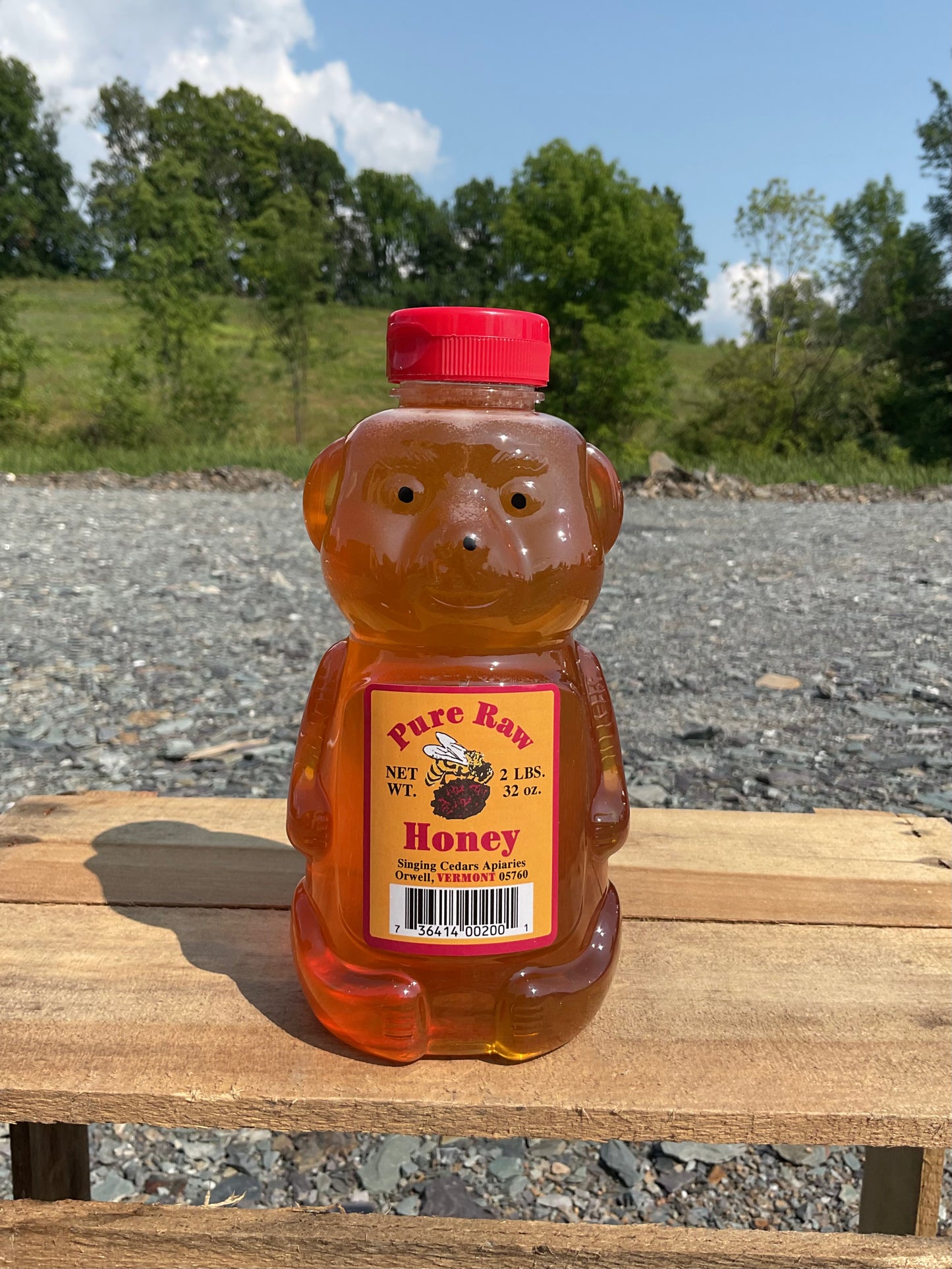 Singing Cedars Apiaries Honey