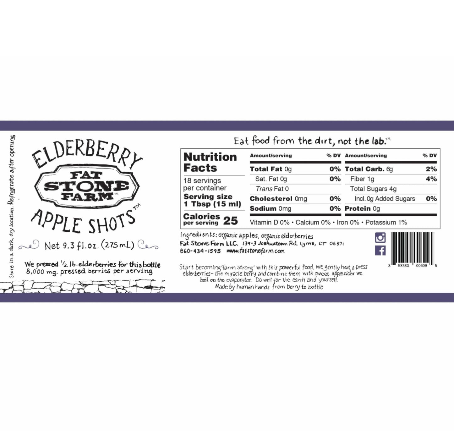 Elderberry Syrup