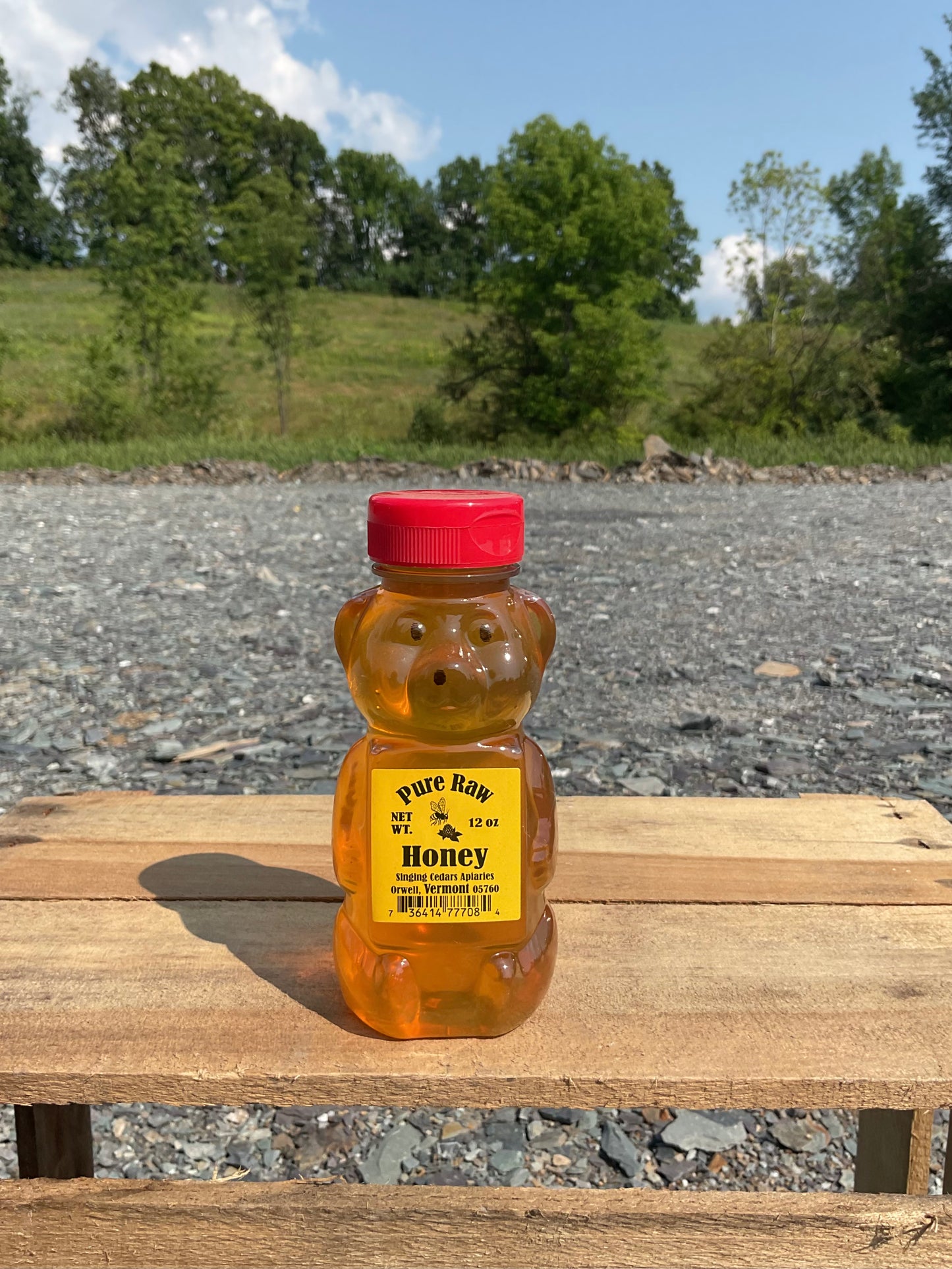 Singing Cedars Apiaries Honey