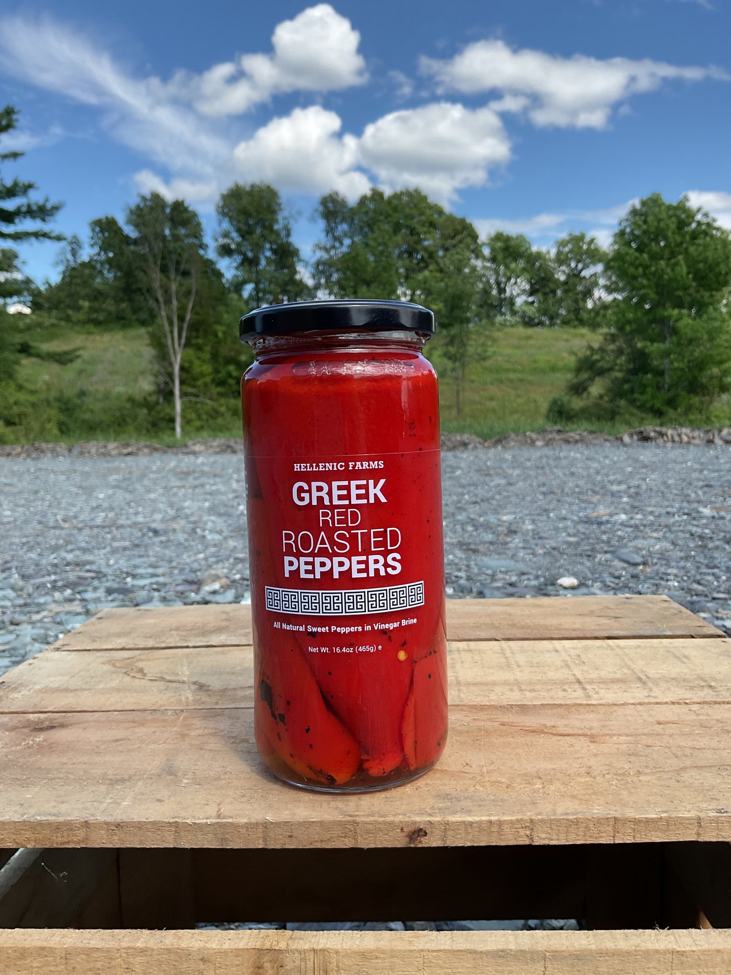 Hellenic Farms Peppers