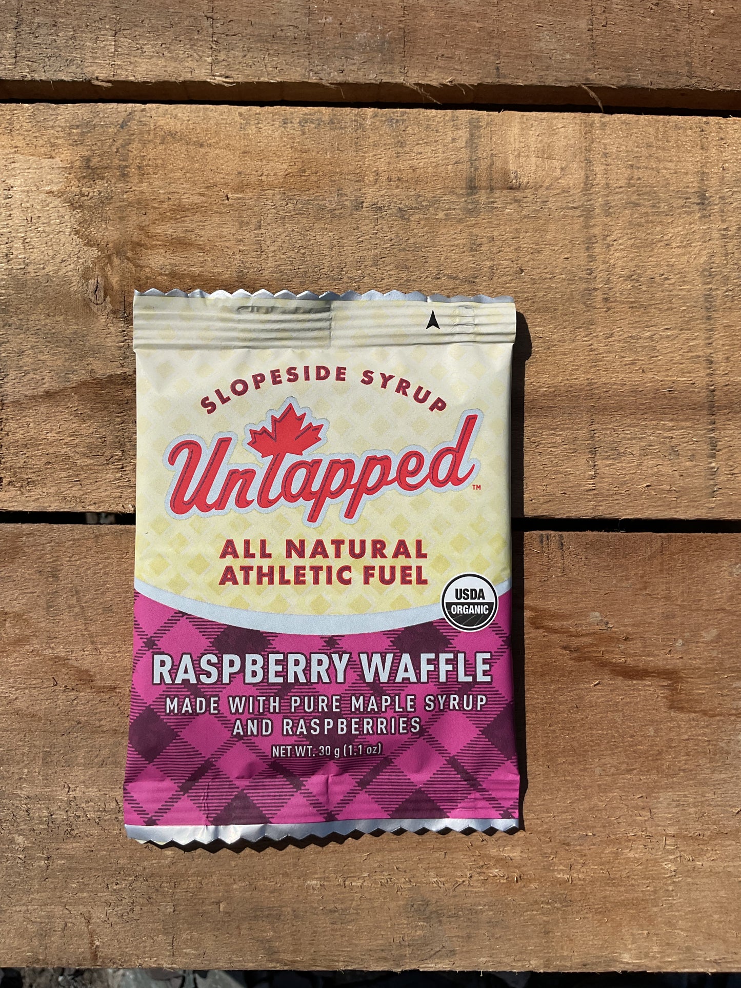 Untapped Maple Waffle