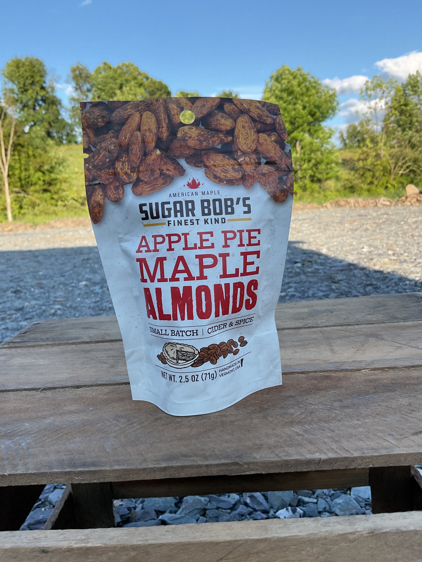 Sugar Bob’s Nuts