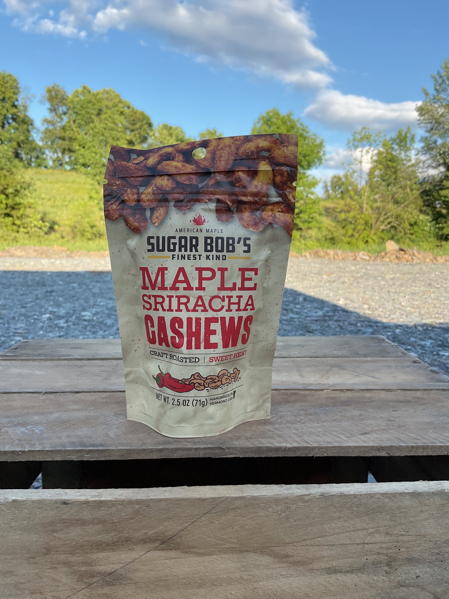 Sugar Bob’s Nuts