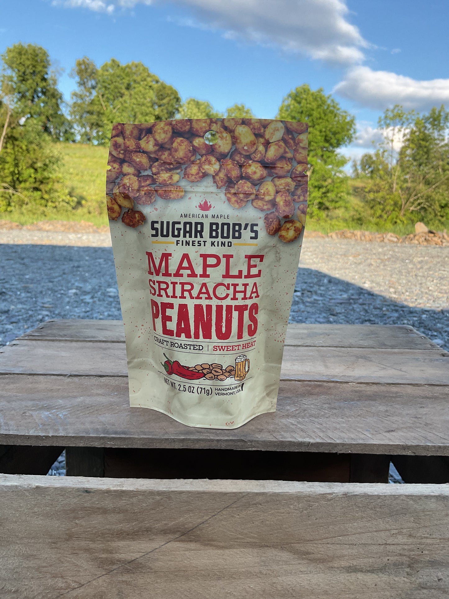 Sugar Bob’s Nuts