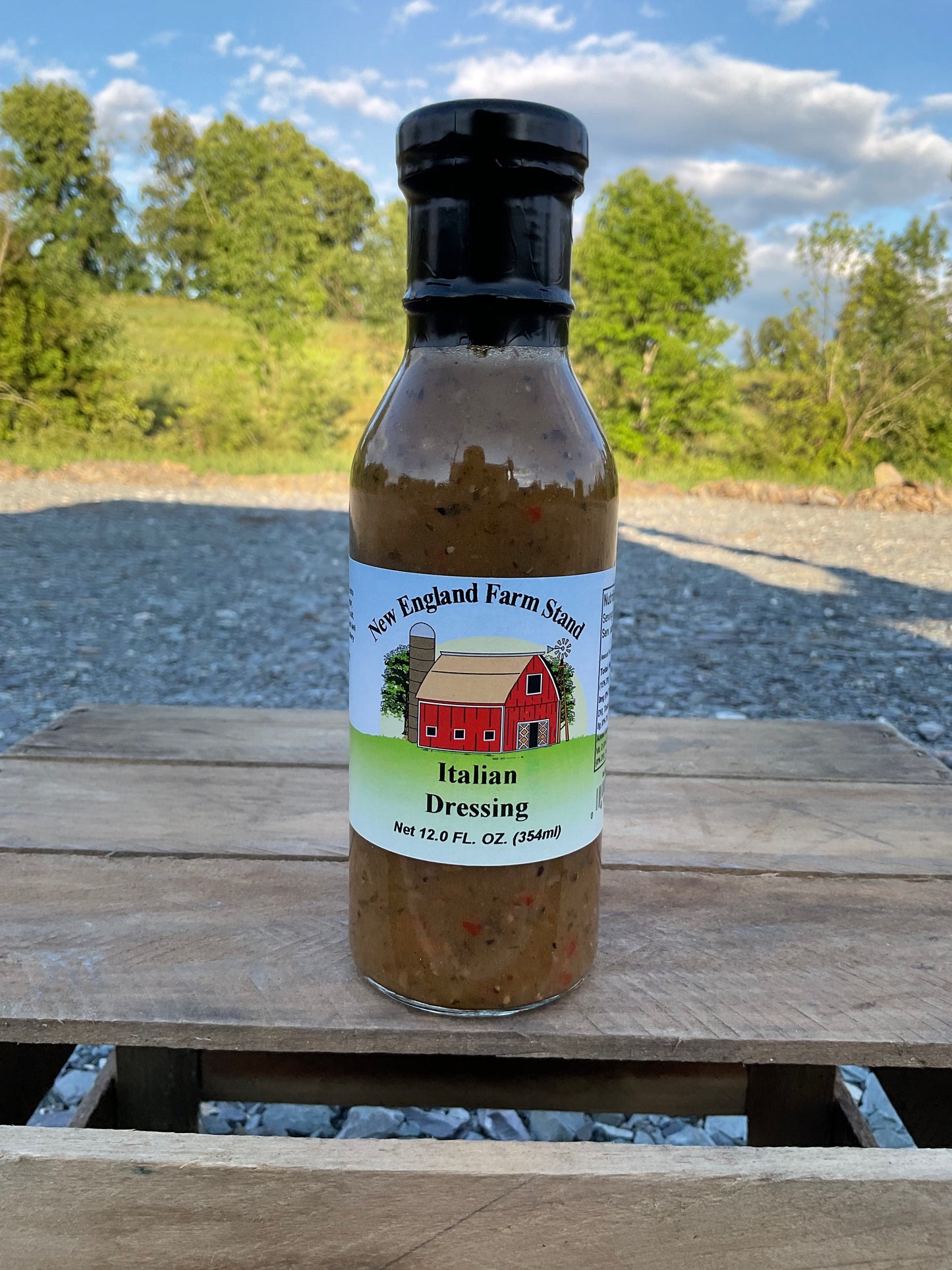 New England Farmstand Salad Dressings
