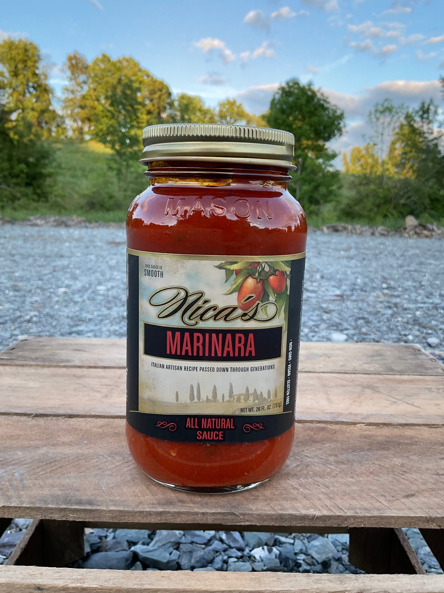 Nica's Sauce