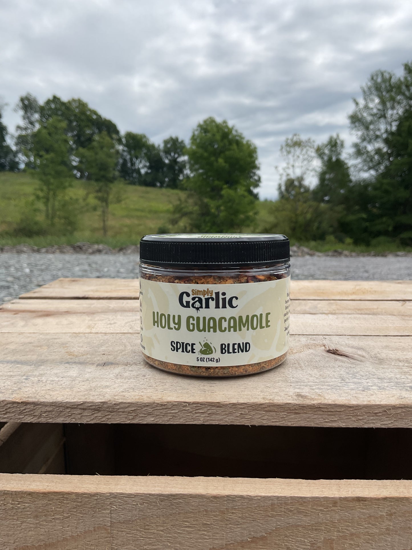 Simply Garlic Spice Blends