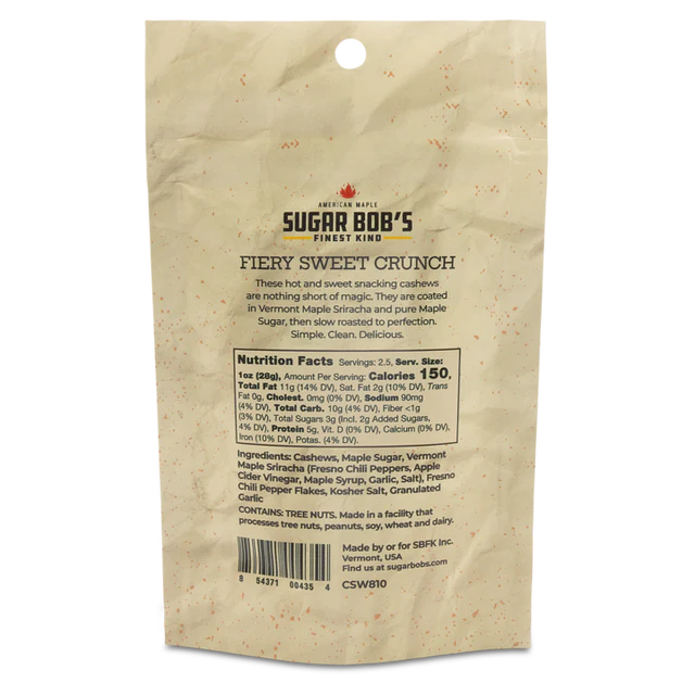 Sugar Bob’s Nuts