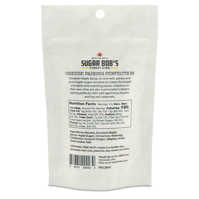 Sugar Bob’s Nuts