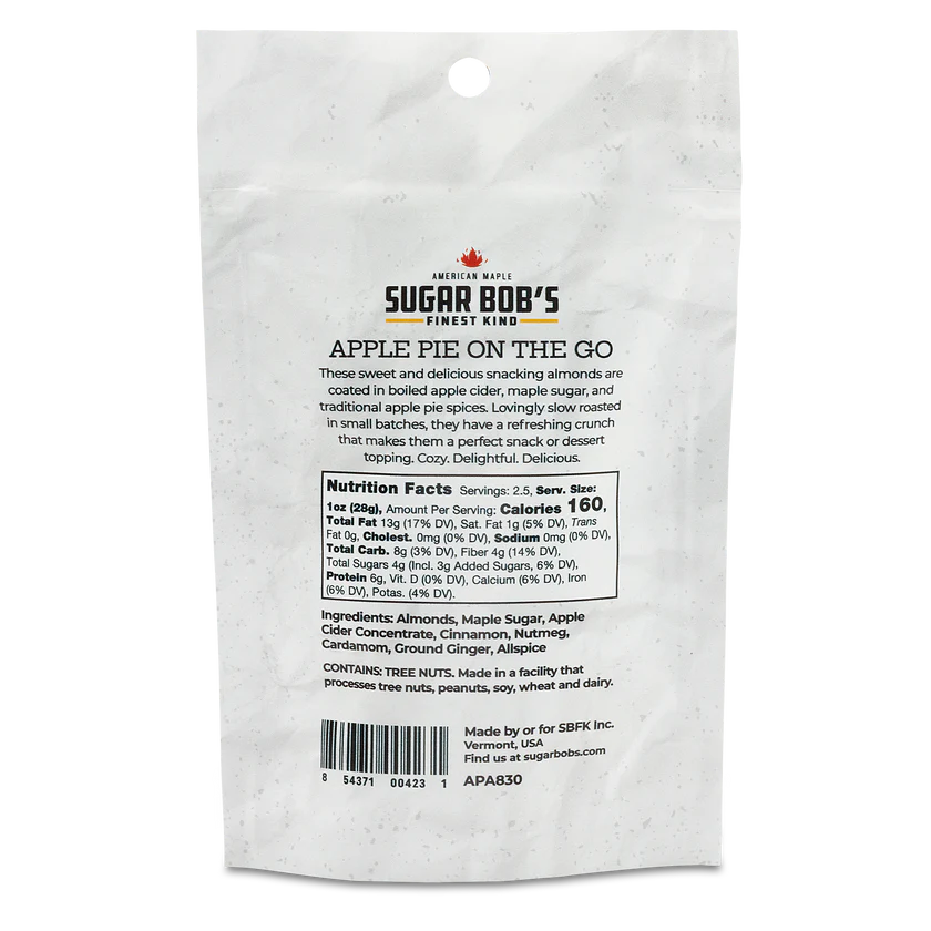 Sugar Bob’s Nuts