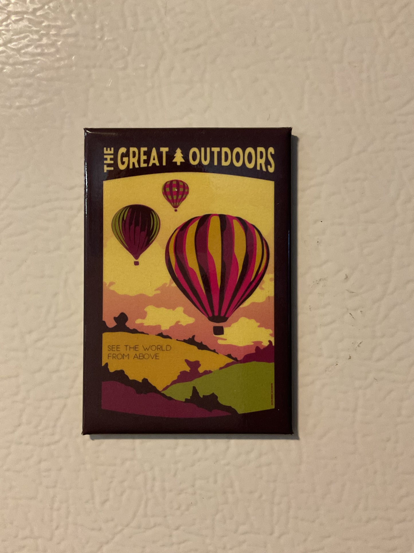 Lionheart Graphics Magnets