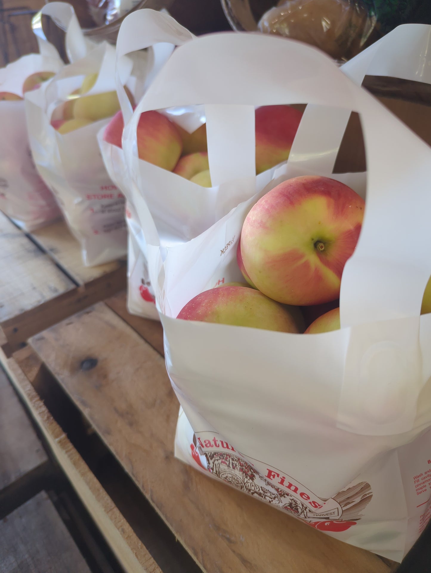 Apple Bags