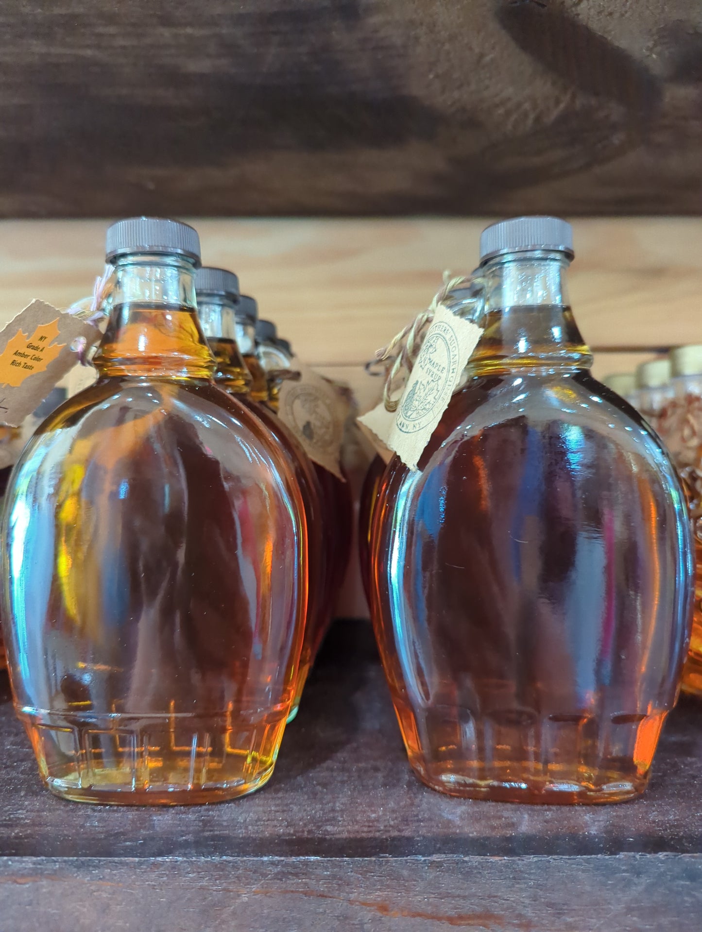 Aubrey Brothers Maple Syrup