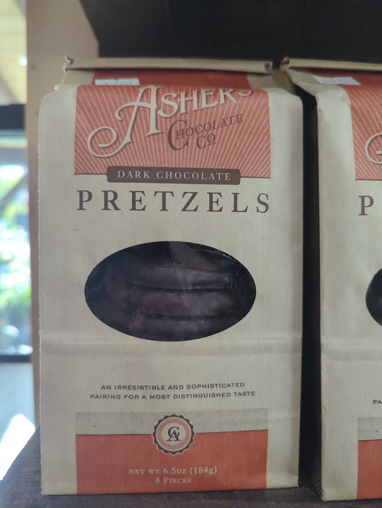 Asher’s Chocolate