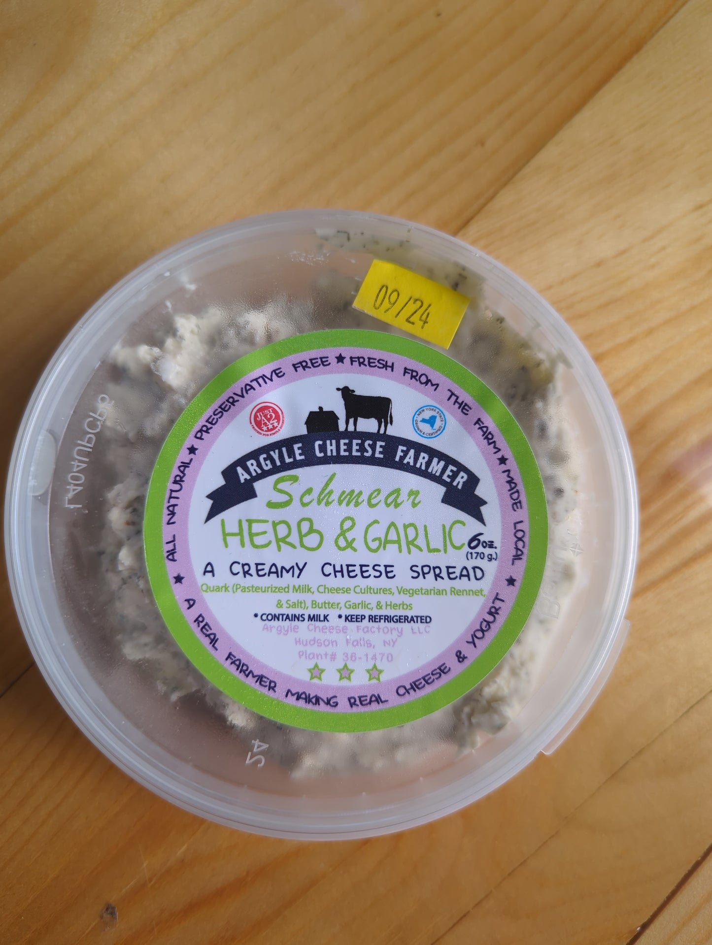 Argyle Cheese Farmer
