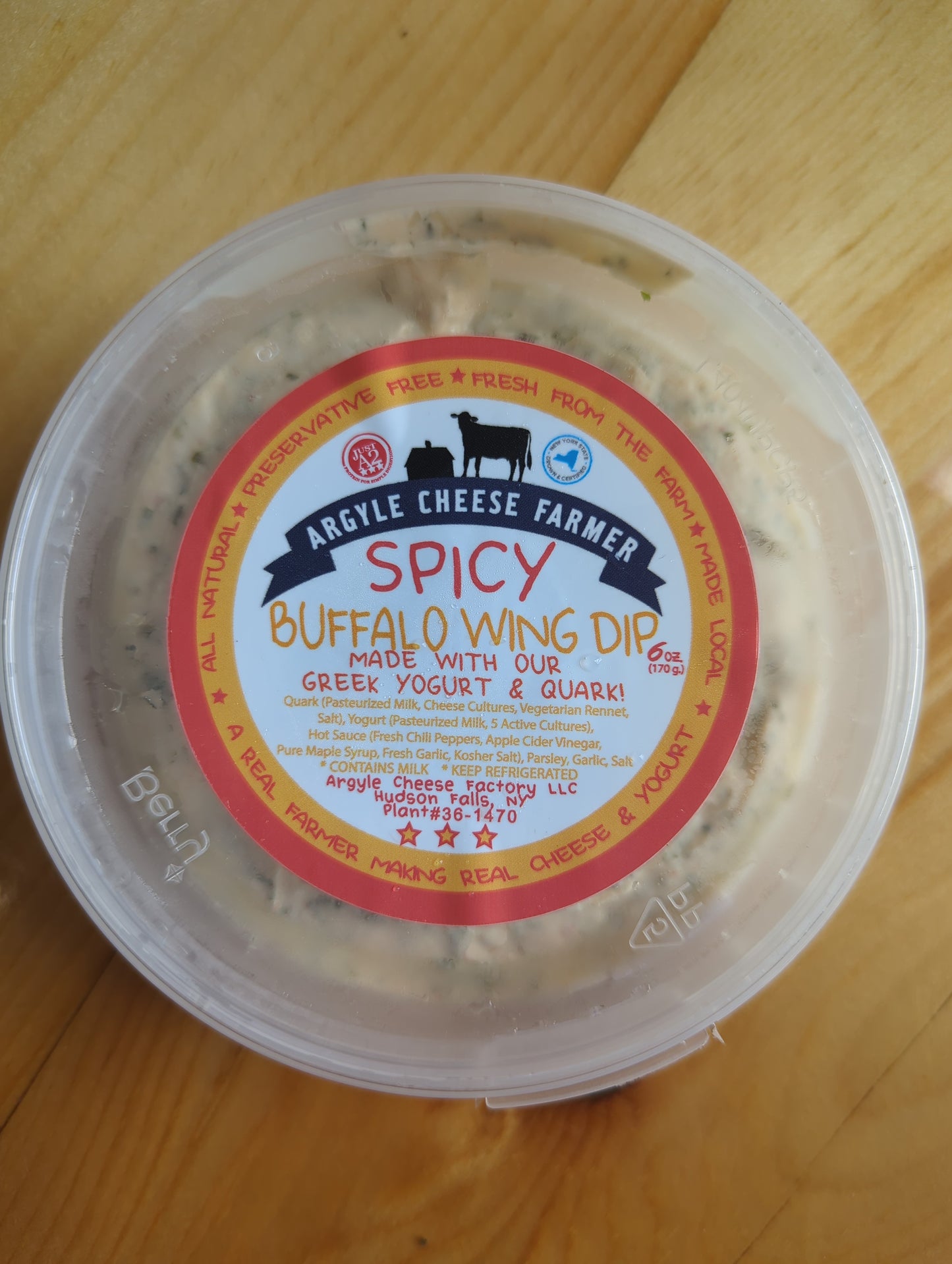 Argyle Cheese Farmer