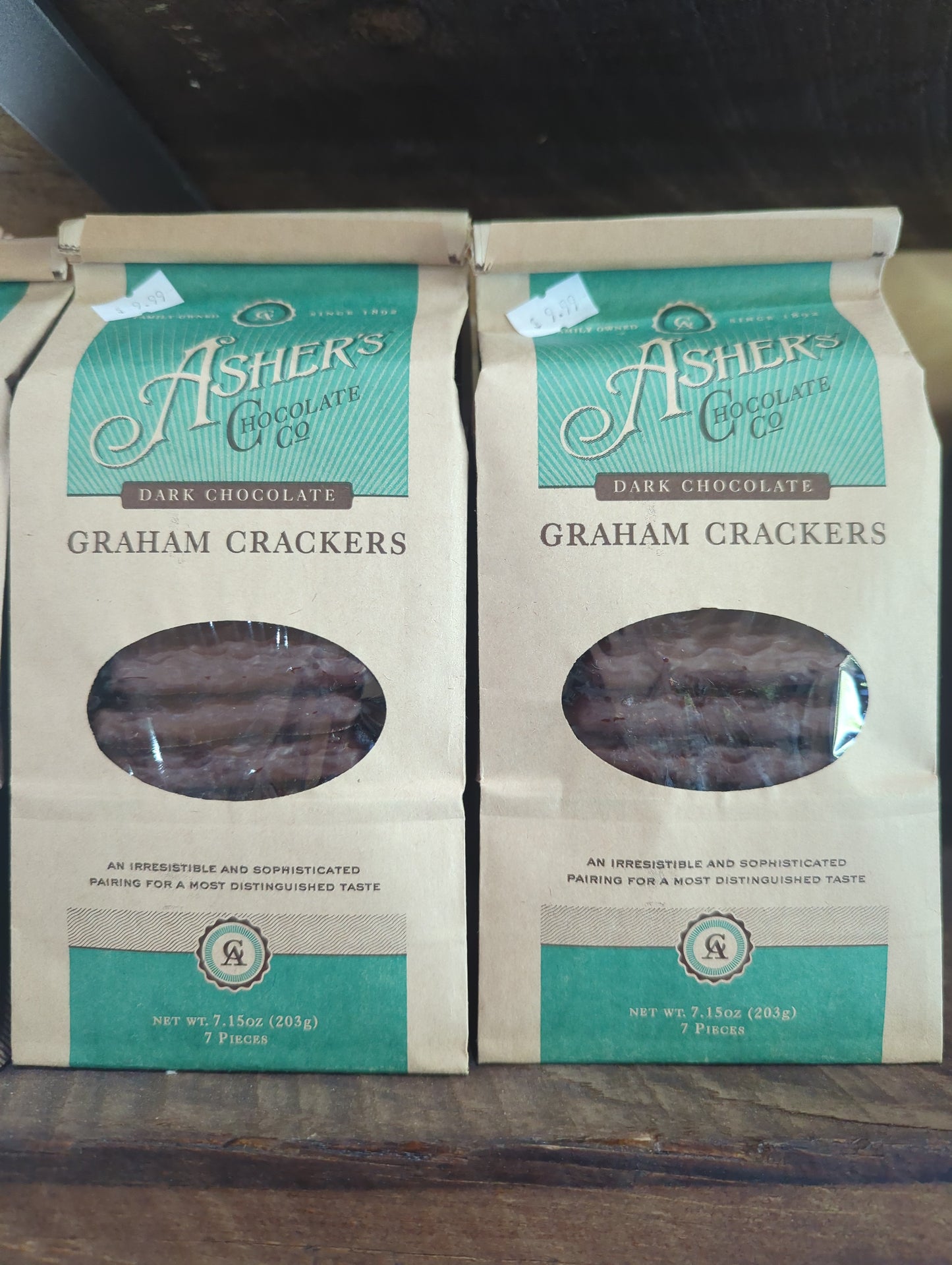 Asher’s Chocolate