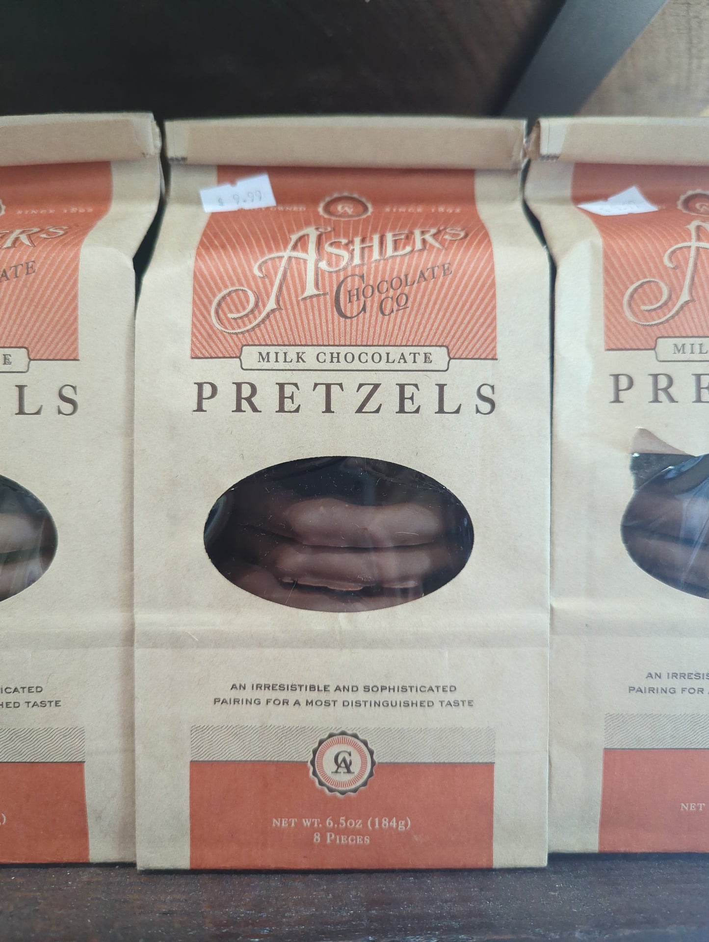 Asher’s Chocolate