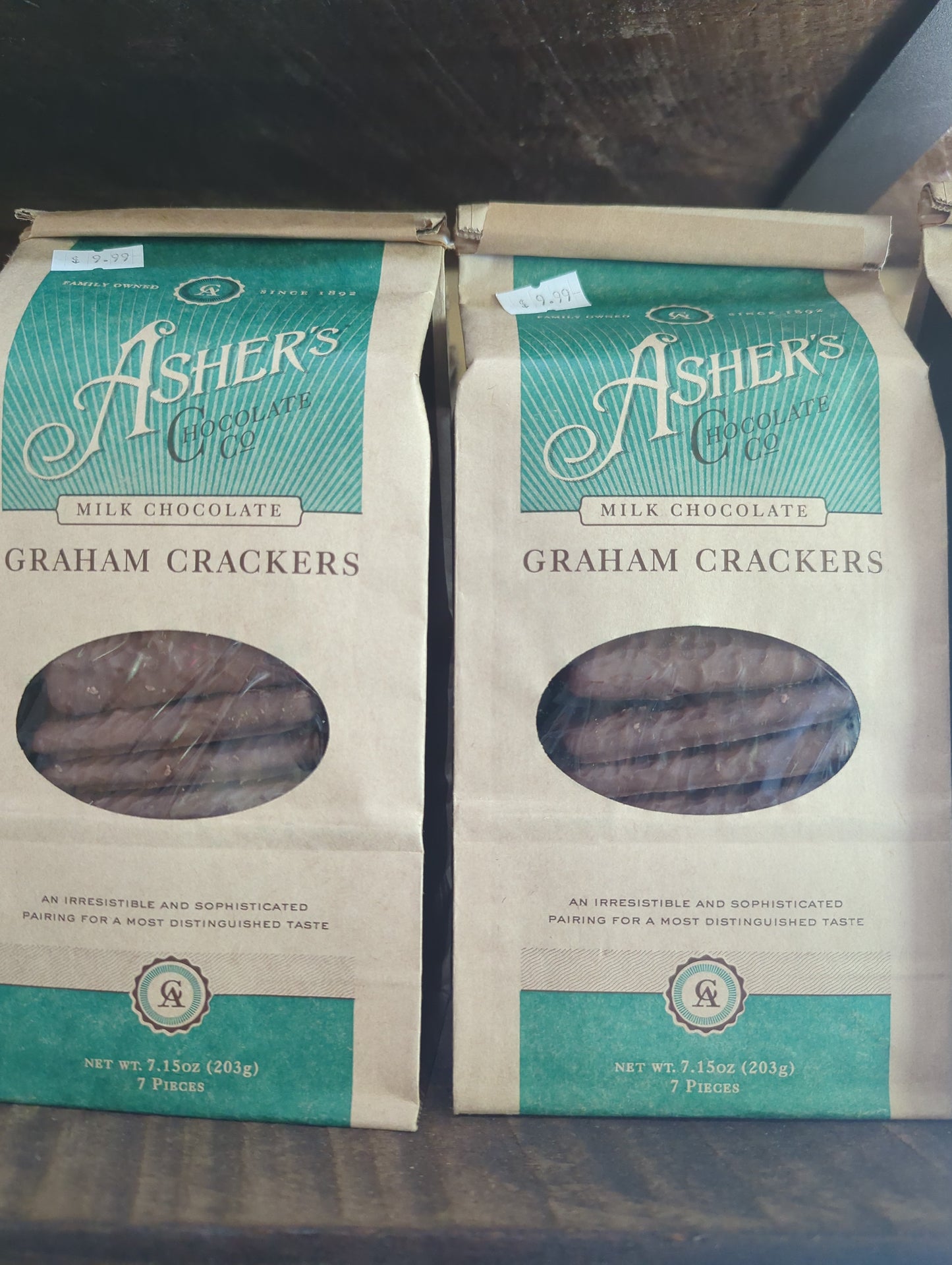 Asher’s Chocolate