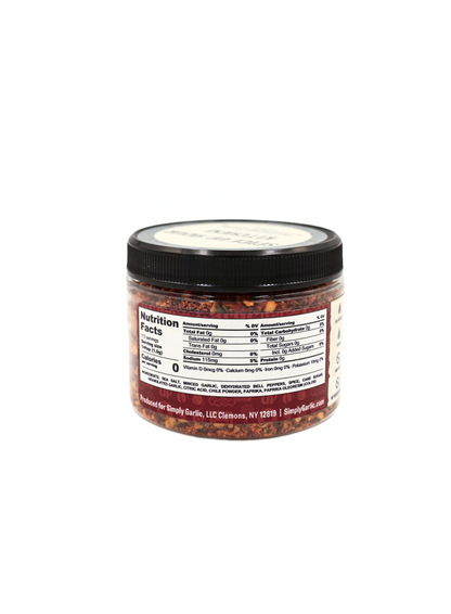 Simply Garlic Spice Blends